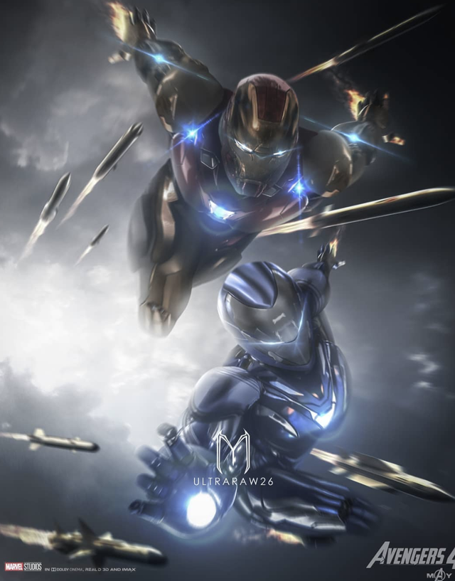 Avengers: Endgame - Rescue, bộ giáp của Iron Man tương lai sở hữu sức mạnh bá đạo như thế nào? - Ảnh 2.