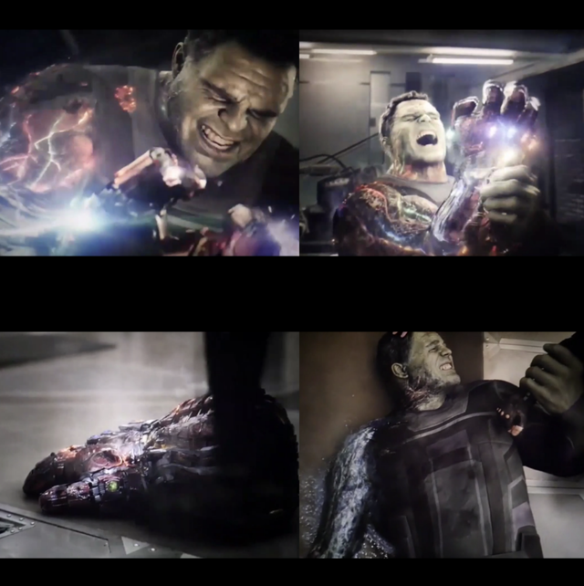 Avengers: Endgame - Găng tay vô cực của Iron Man liệu có xịn như bản chính chủ mà Thanos dùng không? - Ảnh 4.