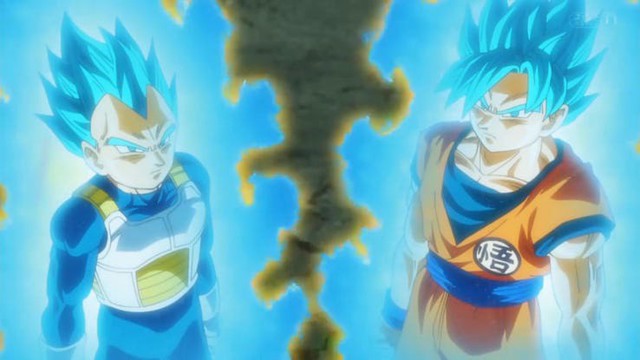 10 điều thú vị mà các fan của Dragon Ball chưa được biết về Super Saiyan Blue (P.2) - Ảnh 1.