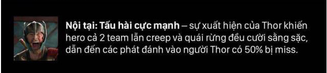 LMHT: Sẽ thế nào khi Thor - Thần tấu hài cực mạnh trở thành tướng mới trong Liên Minh Huyền Thoại? - Ảnh 2.