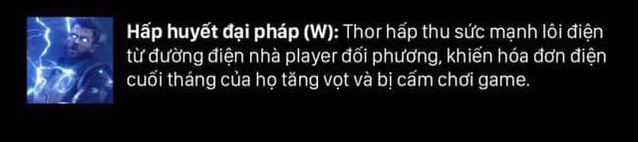 LMHT: Sẽ thế nào khi Thor - Thần tấu hài cực mạnh trở thành tướng mới trong Liên Minh Huyền Thoại? - Ảnh 4.