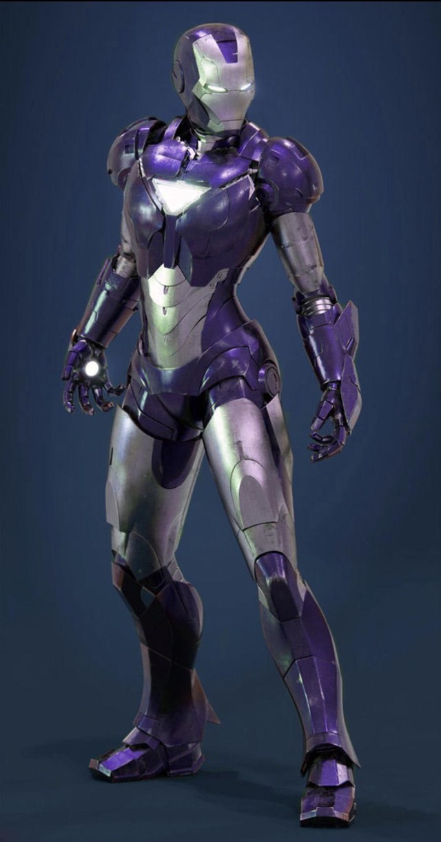 Avengers: Endgame - Rescue, bộ giáp của Iron Man tương lai sở hữu sức mạnh bá đạo như thế nào? - Ảnh 8.