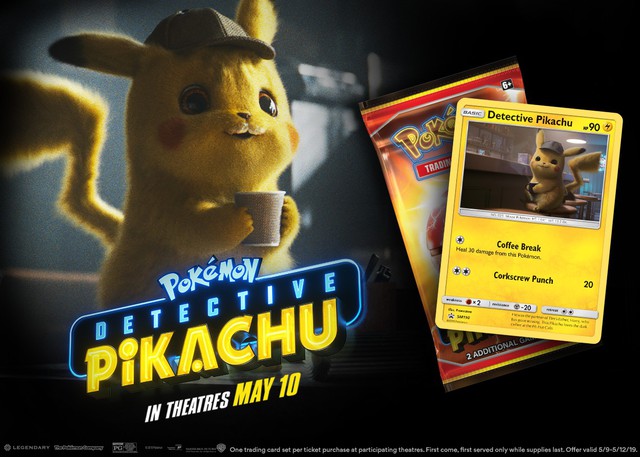 Phản ứng sớm về Thám tử Pikachu: Hài hước, mãn nhãn, phá vỡ lời nguyền cho dòng phim chuyển thể từ game - Ảnh 9.