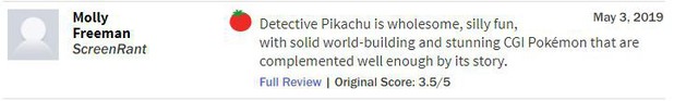 Phản ứng sớm về Thám tử Pikachu: Hài hước, mãn nhãn, phá vỡ lời nguyền cho dòng phim chuyển thể từ game - Ảnh 6.