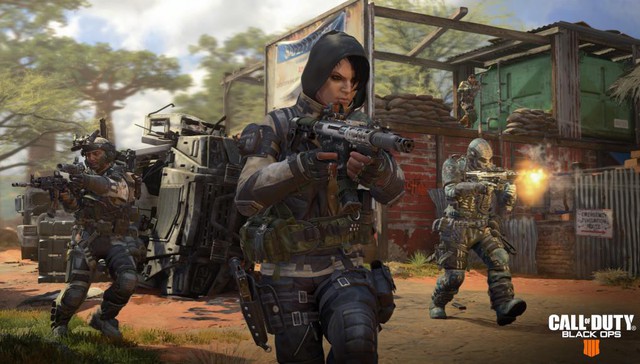 Activision xác nhận Call Of Duty mới sẽ xuất hiện vào năm nay - Ảnh 2.