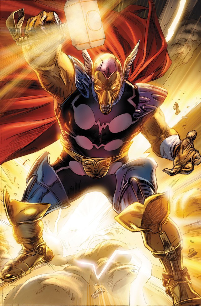 Sẽ xuất hiện 2 phiên bản Thần Sấm Thor trong Guardians of the Galaxy Vol.3? - Ảnh 2.