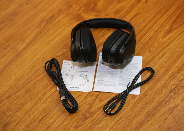 Trải nghiệm Logitech G633s - Một trong những chiếc tai nghe gaming hoàn hảo nhất hiện nay  - Ảnh 2.