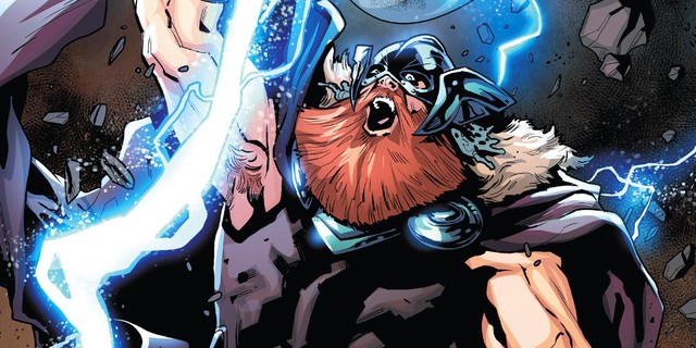 Không chỉ trong Avengers: Endgame, Thor bụng bia cũng từng xuất hiện nhưng cái kết thì cực kỳ thảm hại - Ảnh 1.