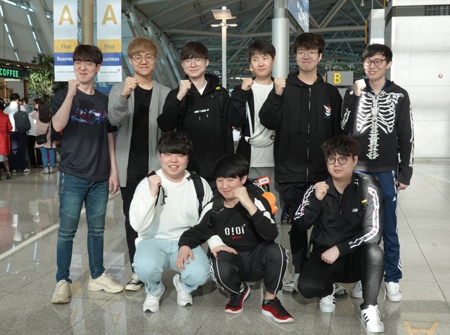 LMHT: Team SKT T1 đã tới sân bay, thẳng tiến Việt Nam khởi đầu hành trình chinh phục MSI 2019 - Ảnh 2.