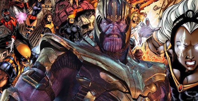 Giả thuyết: Cú búng tay của Thanos trong Endgame đã bí mật tạo ra X-men? - Ảnh 2.