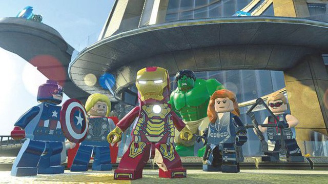 Vẫn còn tiếc nuối sau Avengers: Endgame, hãy đến với 6 tựa game siêu anh hùng Marvel hay nhất mọi thời đại - Ảnh 1.