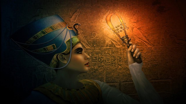 Bạn biết gì về Amduat - tử thư của hoàng đế Ai Cập Thutmose đệ Tam? - Ảnh 3.