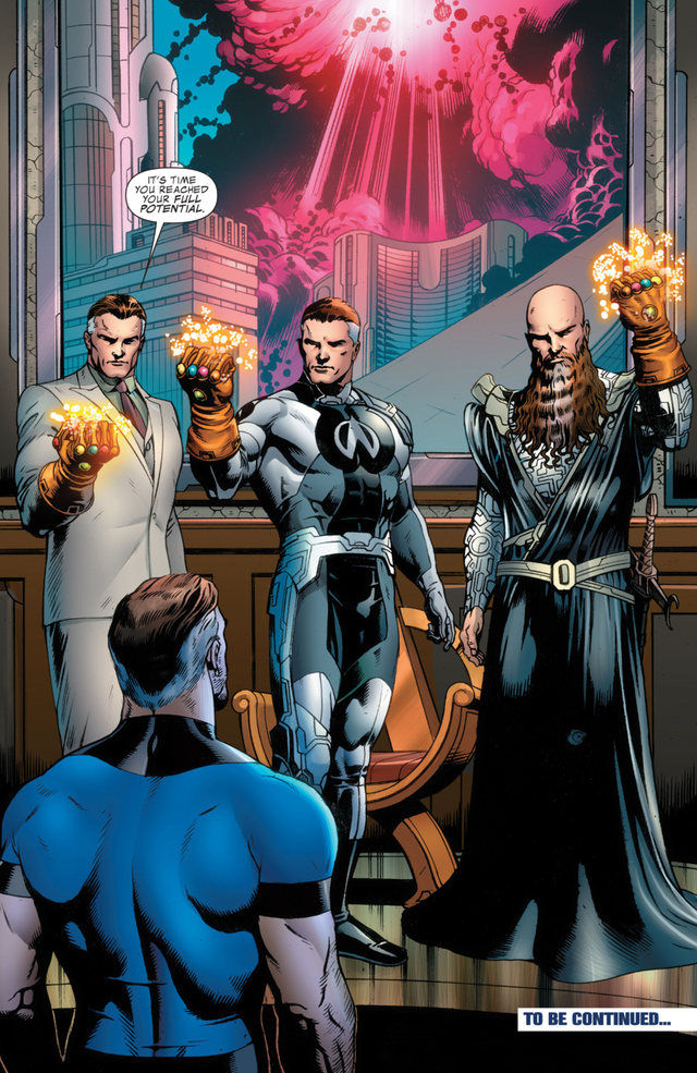 Avengers: Endgame - 8 siêu anh hùng đã từng trở thành chủ nhân của Găng tay vô cực - Ảnh 7.