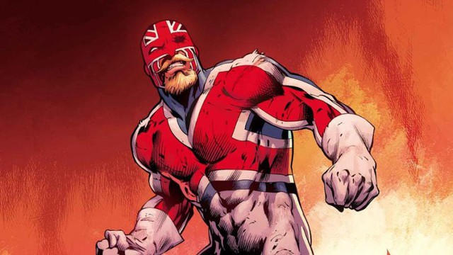 Đội trưởng Mỹ vừa nghỉ hưu, Đội trưởng Anh đã được giới thiệu ngay trong Avengers: Endgame mà không ai biết! - Ảnh 1.