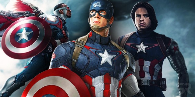Đạo diễn Avengers: Endgame giải thích lý do tại sao Bucky không nhận được khiên của Captain America - Ảnh 1.