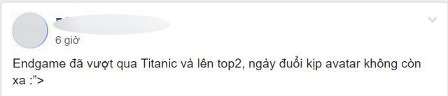 Cả thế giới nín thở hóng ENDGAME hạ bệ ngai vàng 10 năm của AVATAR - Ảnh 3.