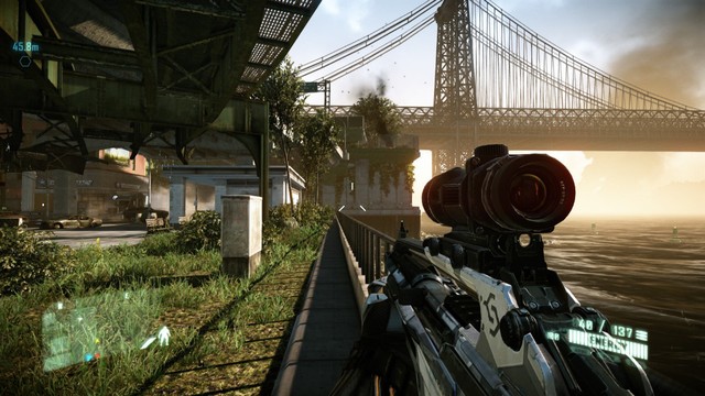 Giải mã Crysis 3 – Đứa con của những kẻ không biết làm game - Ảnh 3.