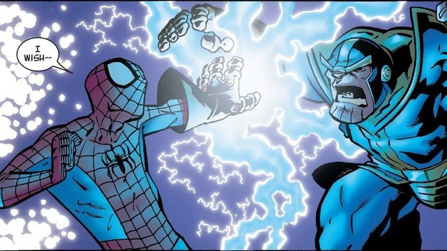 Avengers: Endgame - 8 siêu anh hùng đã từng trở thành chủ nhân của Găng tay vô cực - Ảnh 3.