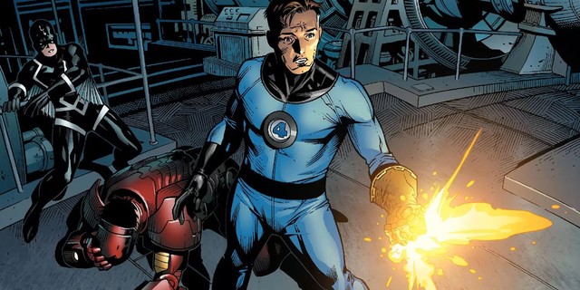 Avengers: Endgame - 8 siêu anh hùng đã từng trở thành chủ nhân của Găng tay vô cực - Ảnh 6.