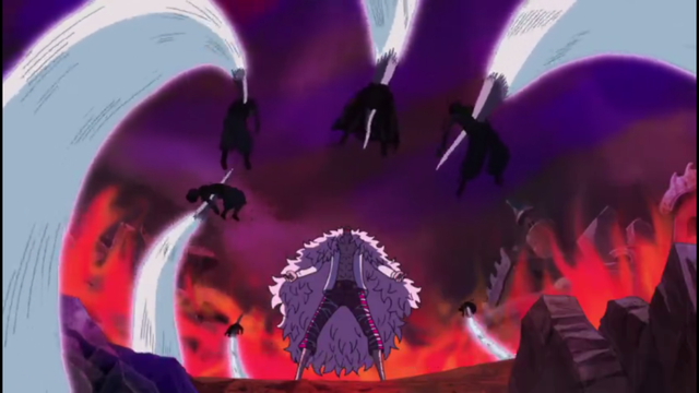One Piece: Liệu sự thức tỉnh trái ác quỷ của Luffy có giống với Bản năng vô cực của Goku trong Dragon Ball? - Ảnh 2.