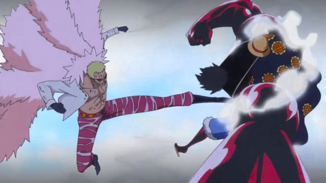 One Piece: Liệu sự thức tỉnh trái ác quỷ của Luffy có giống với Bản năng vô cực của Goku trong Dragon Ball? - Ảnh 8.