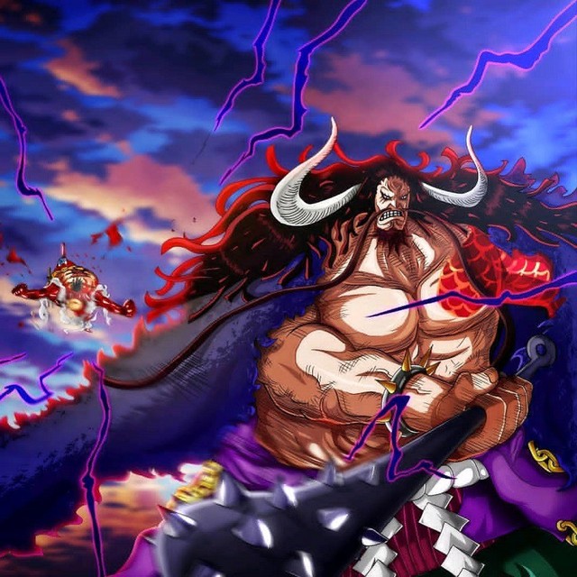One Piece: Liệu sự thức tỉnh trái ác quỷ của Luffy có giống với Bản năng vô cực của Goku trong Dragon Ball? - Ảnh 9.