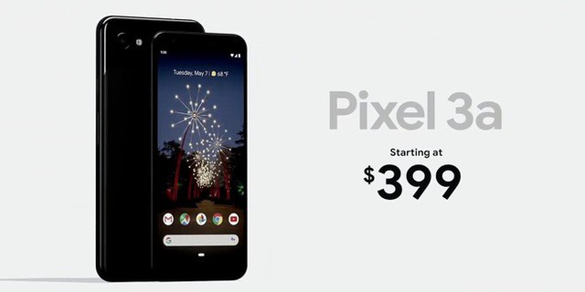 Google ra mắt Pixel 3a và Pixel 3a XL: Camera vô địch trong tầm giá, chip Snapdragon 670, giá từ 9.3 triệu đồng - Ảnh 4.