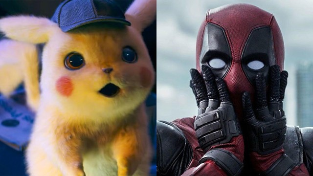 Chỉ vì Deadpool, tí nữa thì thám tử Pikachu bị trở thành phim 16+ - Ảnh 3.