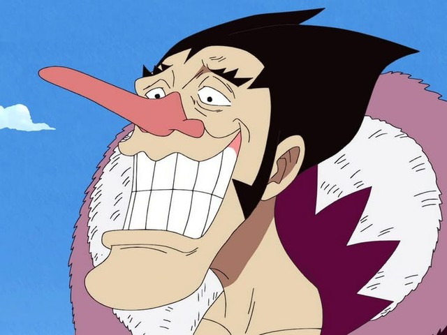 10 nhân vật cứ tưởng nguy hiểm mà cực kì ăn hại trong One Piece - Ảnh 9.