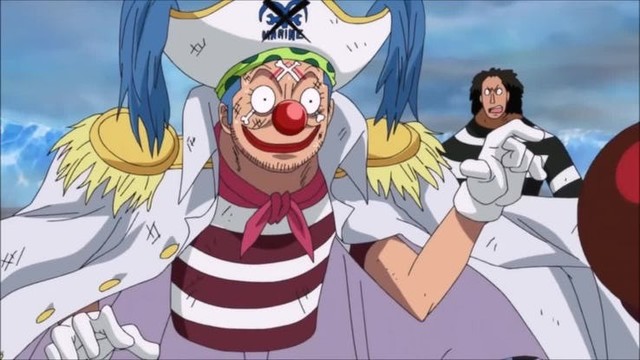 10 nhân vật cứ tưởng nguy hiểm mà cực kì ăn hại trong One Piece - Ảnh 7.