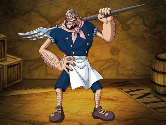 10 nhân vật cứ tưởng nguy hiểm mà cực kì ăn hại trong One Piece - Ảnh 3.