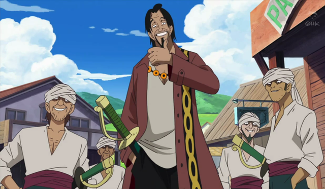 10 nhân vật cứ tưởng nguy hiểm mà cực kì ăn hại trong One Piece - Ảnh 8.