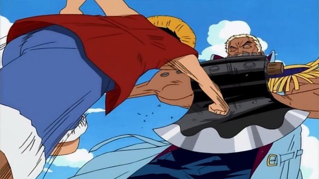10 nhân vật cứ tưởng nguy hiểm mà cực kì ăn hại trong One Piece - Ảnh 4.