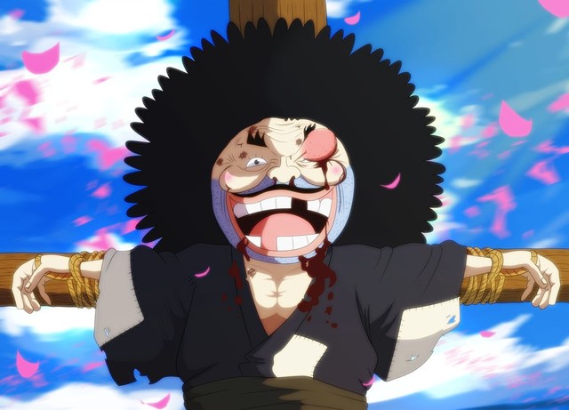 Spoiler One Piece Chapter 942: Yasu bỏ mạng trươc sự bất lực của Zoro? - Ảnh 3.