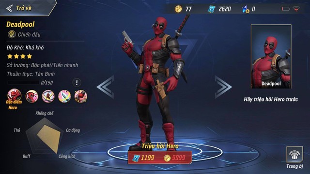 Chiến thử MARVEL Super War - Game MOBA toàn siêu anh hùng đang hot suốt mấy ngày nay - Ảnh 4.