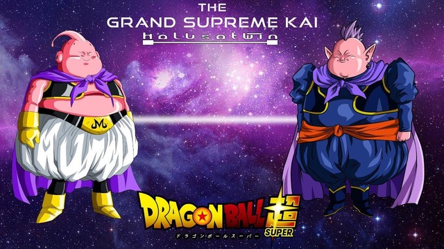 Dragon Ball Super: Grand Supreme Kai có đánh bại được Thần Hủy Diệt Beerus không? - Ảnh 2.