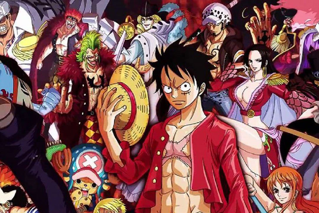 Movie One Piece Stampede: Kẻ thù nguy hiểm nhất của Luffy không chỉ sở hữu Haki Bá Vương mà còn Trái Ác Quỷ cực bá đạo - Ảnh 4.