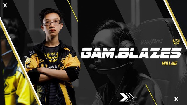 LMHT: GAM Esports tiếp tục có xáo trộn nhân sự, Blazes đã âm thầm rời đội? - Ảnh 2.