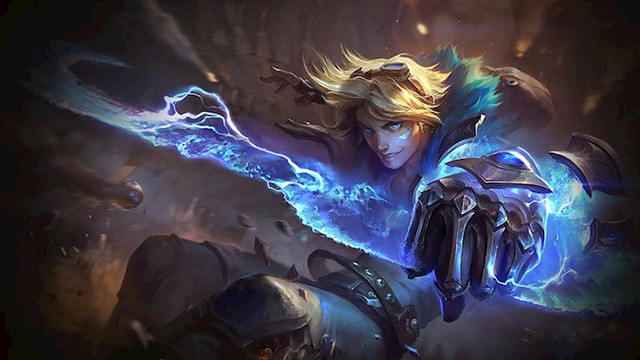 Phải chăng Ezreal là Vi Tiểu Bảo phiên bản Liên Minh Huyền Thoại? - Ảnh 4.