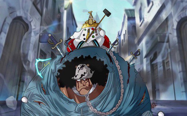 One Piece: Lý do thật sự khiến cựu vương Kuma chấp nhận làm thí nghiệm cho Chính Phủ Thế Giới? - Ảnh 4.