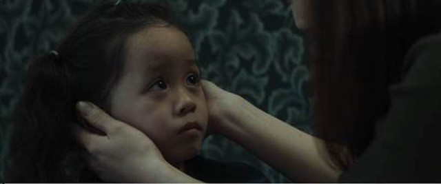 Phim kinh dị Cha Ma hé lộ những hình ảnh đầu tiên đầy ma mị với sự trở lại của Phương Anh Đào - Ảnh 3.