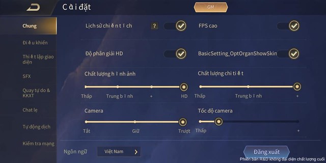 Liên Quân Mobile 3.0 duy trì tính năng Bật - Tắt lịch sử đấu, bất chấp game thủ phản đối - Ảnh 4.