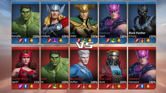 MARVEL Super War kết thúc đợt Close Beta, 10 người chơi thử thì 9 người khen - Ảnh 2.