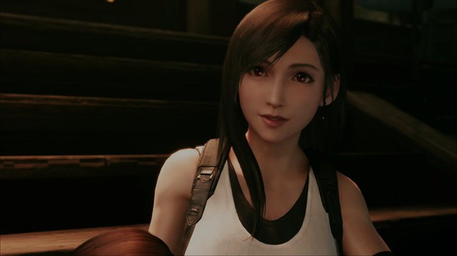 Cuối cùng thì Tifa xinh đẹp, nóng bỏng cũng xuất hiện trong Final Fantasy VII Remake - Ảnh 3.