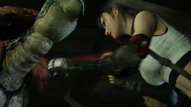 Cuối cùng thì Tifa xinh đẹp, nóng bỏng cũng xuất hiện trong Final Fantasy VII Remake - Ảnh 5.