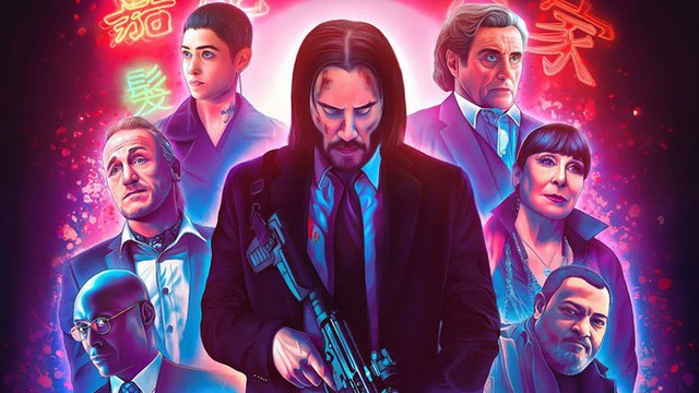 Vài lời khuyên xương máu cho đàn ông trước tuổi 30 nhìn từ John Wick - Ảnh 5.