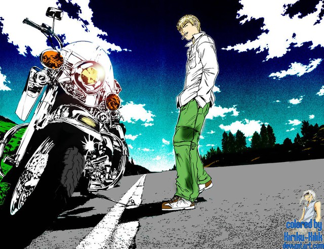 Manga cũ mà hay: Great Teacher Onizuka, câu chuyện đậm chất hài về thầy giáo vĩ đại nhất thế giới - Ảnh 3.