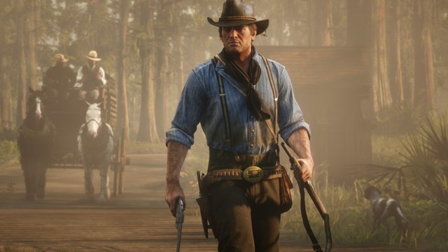 “Chẳng có gì khó để phát hành Red Dead Redemption 2 trên PC” - Ảnh 2.