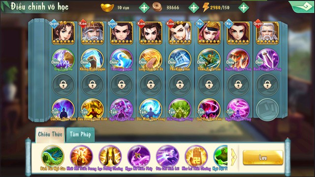 Kế thừa tinh hoa Xạ điêu tam bộ khúc, Tiếu Ngạo VNG sắp sửa cập bến làng game Việt - Ảnh 5.