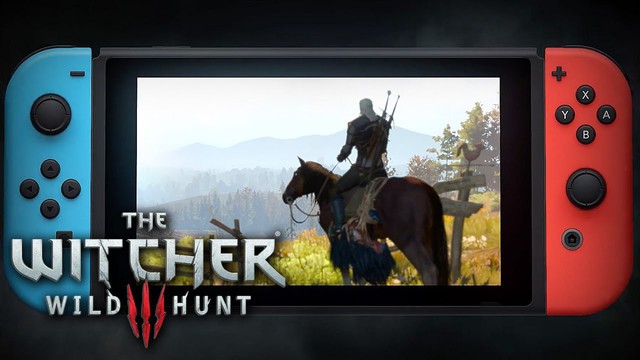 Tin mừng cho fan Geralt, Witcher 3 sẽ phát hành bản “di động” - Ảnh 1.